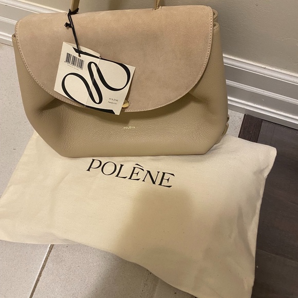 Authentic Polene bag  with tag large size - Picture 1 of 6